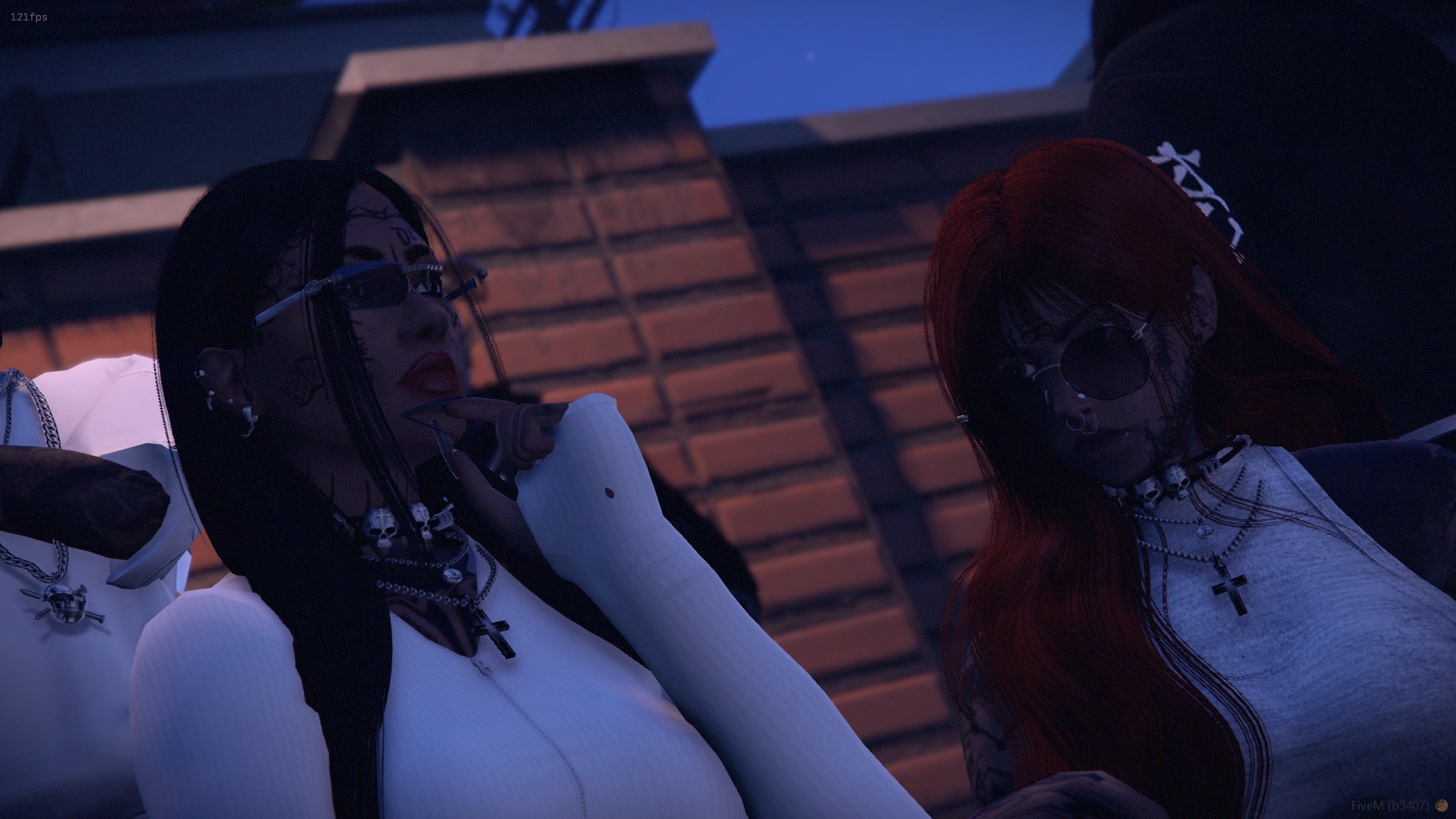 Foto 9 de Nia Blackwidow